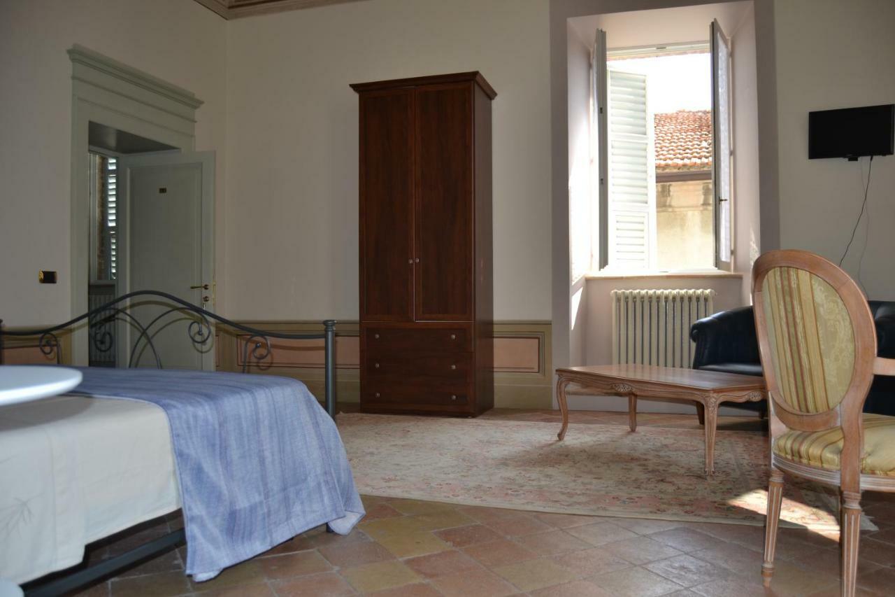 Hotel Palazzo Roberti Monte San Giusto Zewnętrze zdjęcie